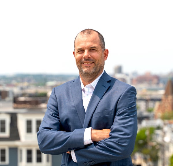 Darren Swain, Realtor/Sales Agent